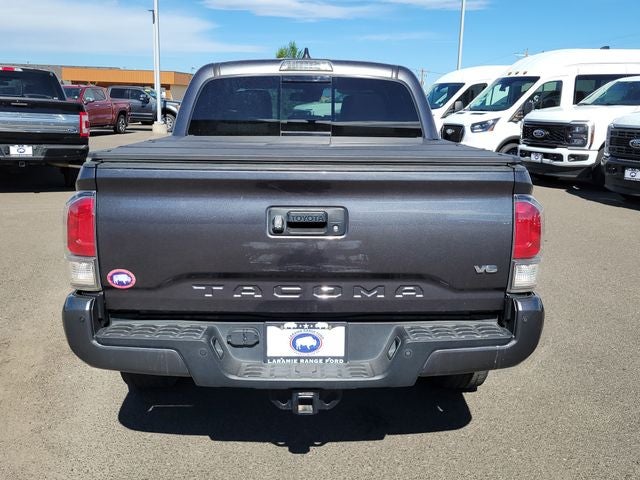 2022 Toyota Tacoma TRD Off-Road V6