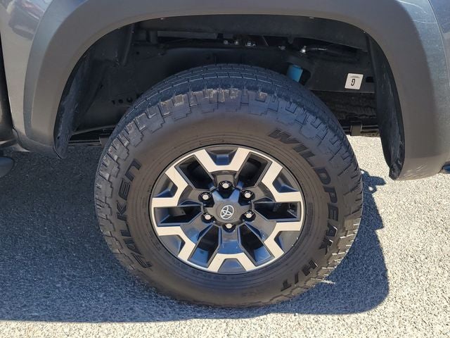 2022 Toyota Tacoma TRD Off-Road V6