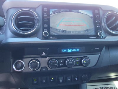 2022 Toyota Tacoma TRD Off-Road V6