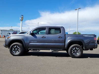 2022 Toyota Tacoma TRD Off-Road V6