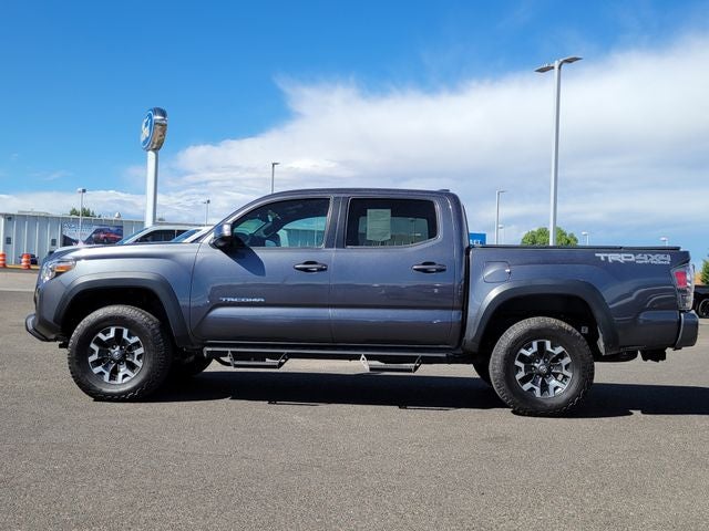 2022 Toyota Tacoma TRD Off-Road V6
