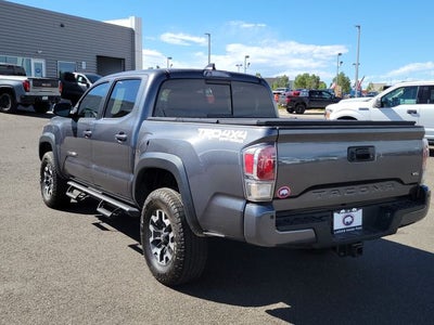 2022 Toyota Tacoma TRD Off-Road V6