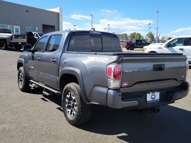 2022 Toyota Tacoma TRD Off-Road V6