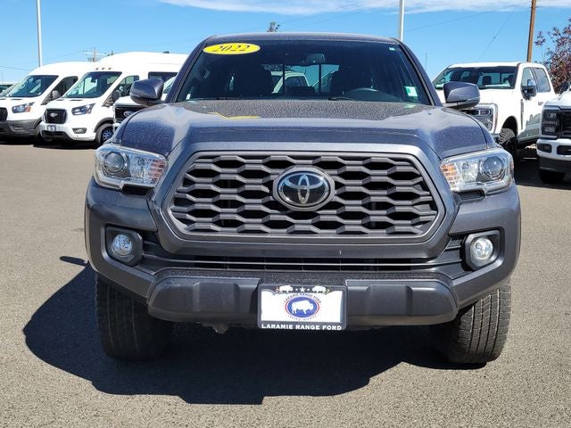 2022 Toyota Tacoma TRD Off-Road V6