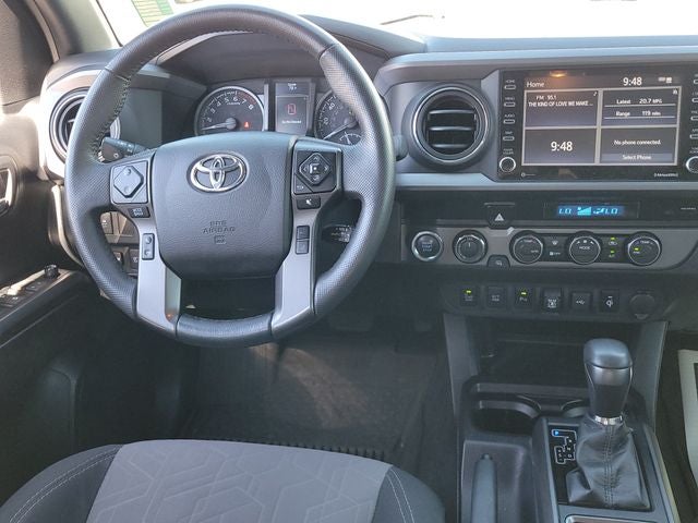 2022 Toyota Tacoma TRD Off-Road V6