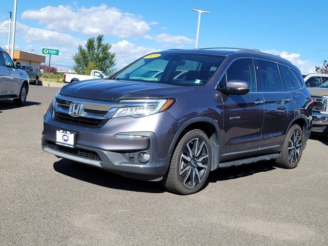2019 Honda Pilot Elite