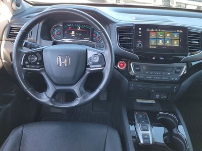 2019 Honda Pilot Elite