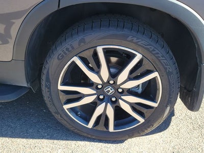 2019 Honda Pilot Elite