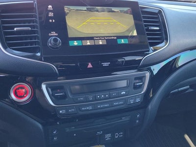 2019 Honda Pilot Elite