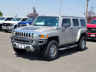 2008 Hummer H3 Luxury