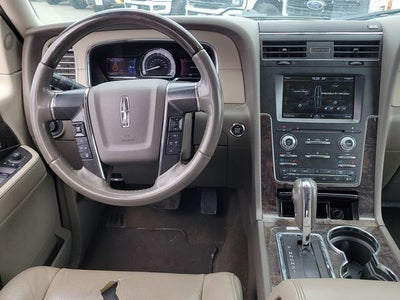 2015 Lincoln Navigator Base