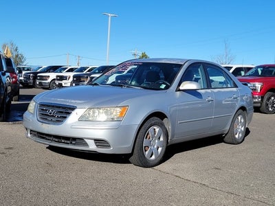 2010 Hyundai Sonata GLS