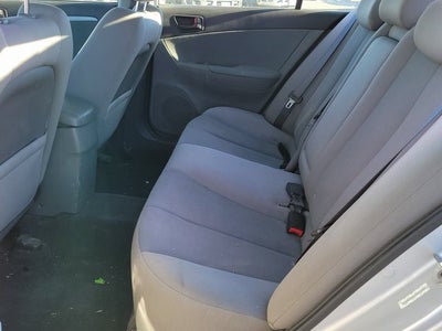 2010 Hyundai Sonata GLS