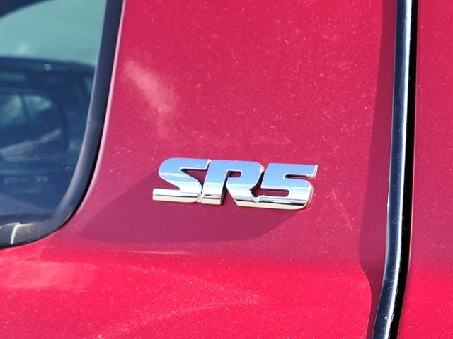 2017 Toyota Tundra SR5