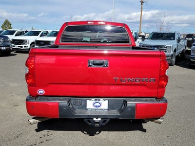 2017 Toyota Tundra SR5