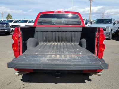 2017 Toyota Tundra SR5