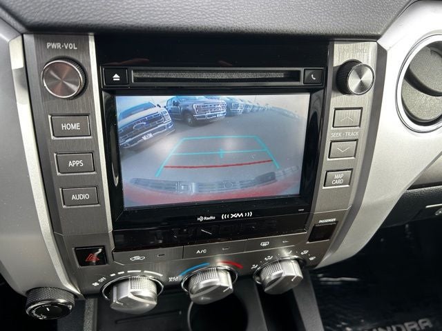 2017 Toyota Tundra SR5