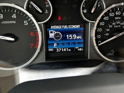 2017 Toyota Tundra SR5