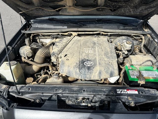 2012 Toyota Tacoma Base V6