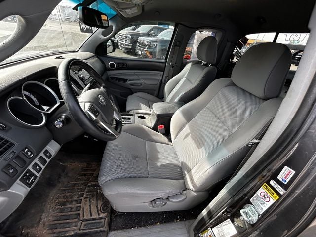 2012 Toyota Tacoma Base V6