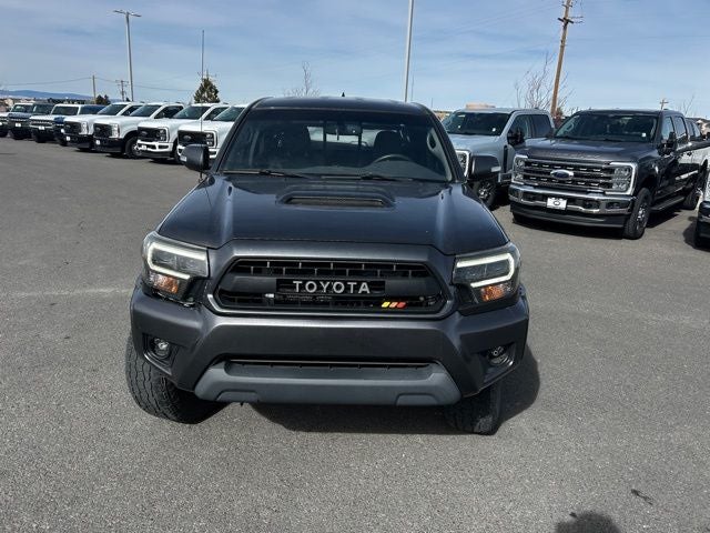 2012 Toyota Tacoma Base V6