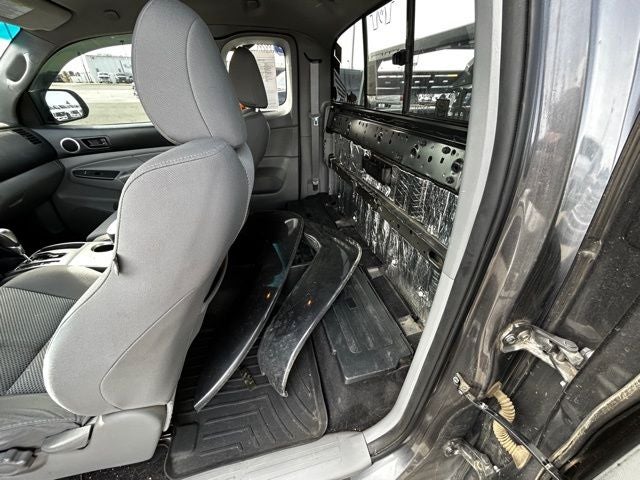 2012 Toyota Tacoma Base V6