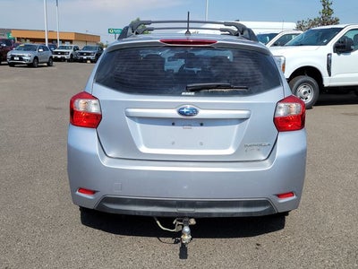 2013 Subaru Impreza 2.0i Sport Premium