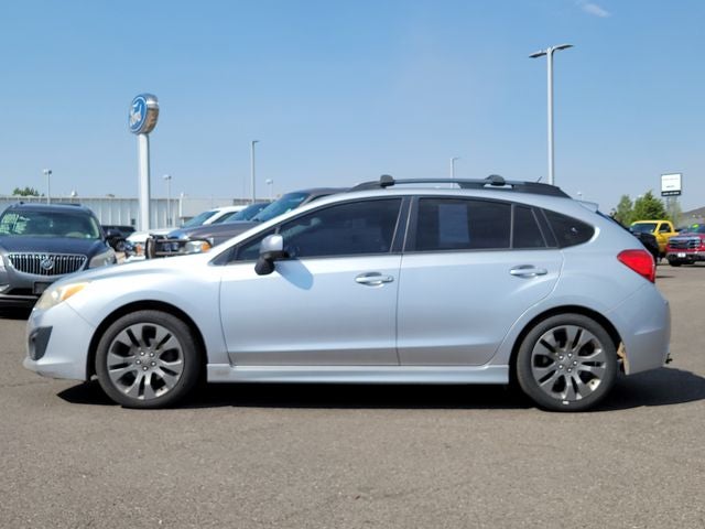 2013 Subaru Impreza 2.0i Sport Premium