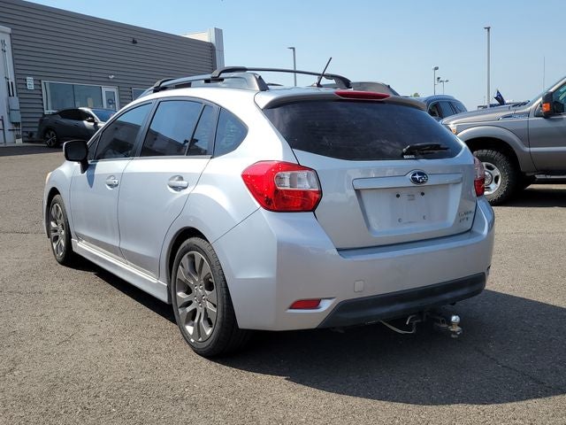 2013 Subaru Impreza 2.0i Sport Premium