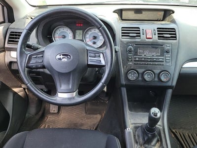 2013 Subaru Impreza 2.0i Sport Premium