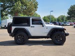 2015 Jeep Wrangler Willys Wheeler