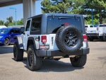 2015 Jeep Wrangler Willys Wheeler