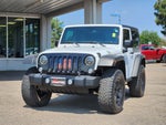 2015 Jeep Wrangler Willys Wheeler