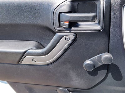 2015 Jeep Wrangler Willys Wheeler