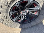 2017 Jeep Wrangler Unlimited Unlimited Sahara