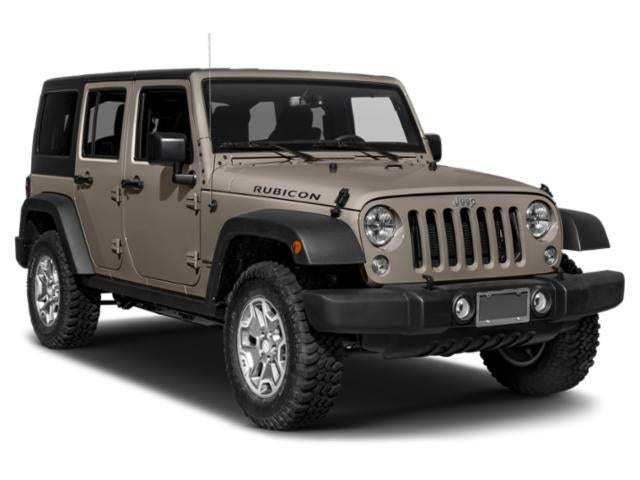 2014 Jeep Wrangler Unlimited Rubicon