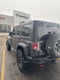 2017 Jeep Wrangler Unlimited Rubicon Hard Rock 4x4