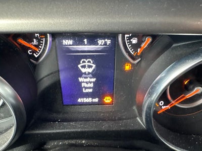 2021 Jeep Wrangler Sport