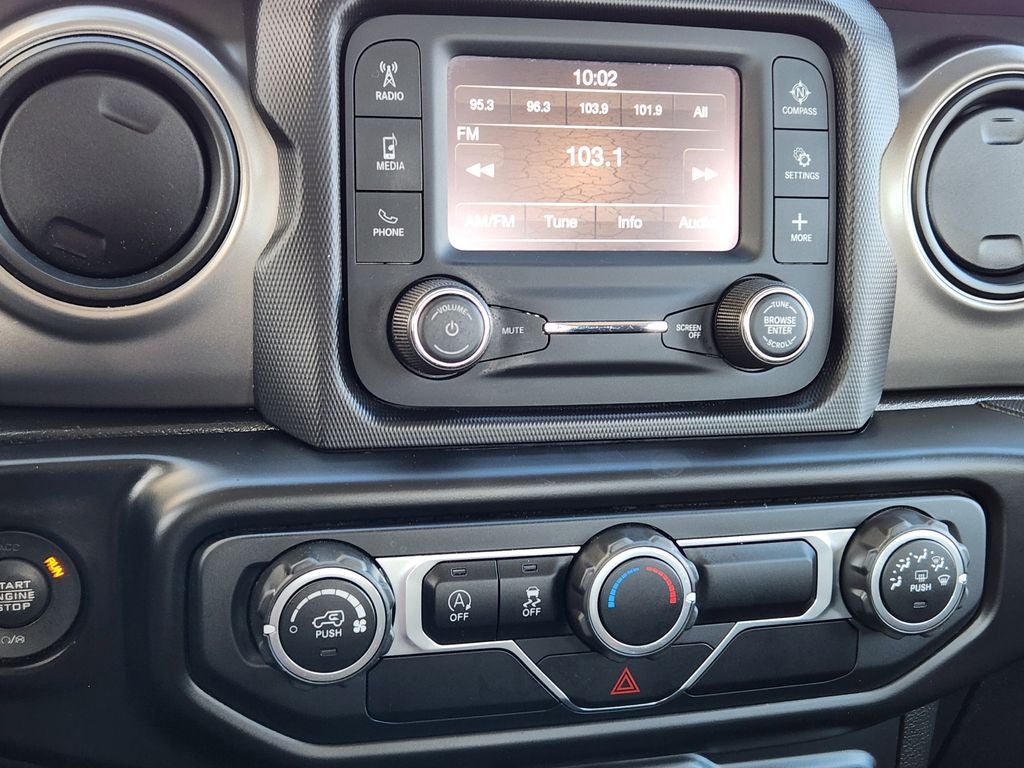 2021 Jeep Wrangler Sport 4x4