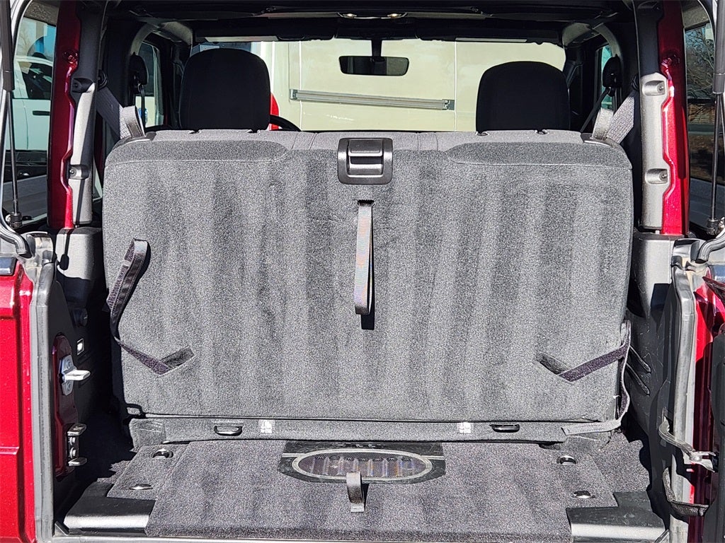 2021 Jeep Wrangler 80th Anniversary 4x4