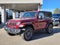 2021 Jeep Wrangler 80th Anniversary 4x4