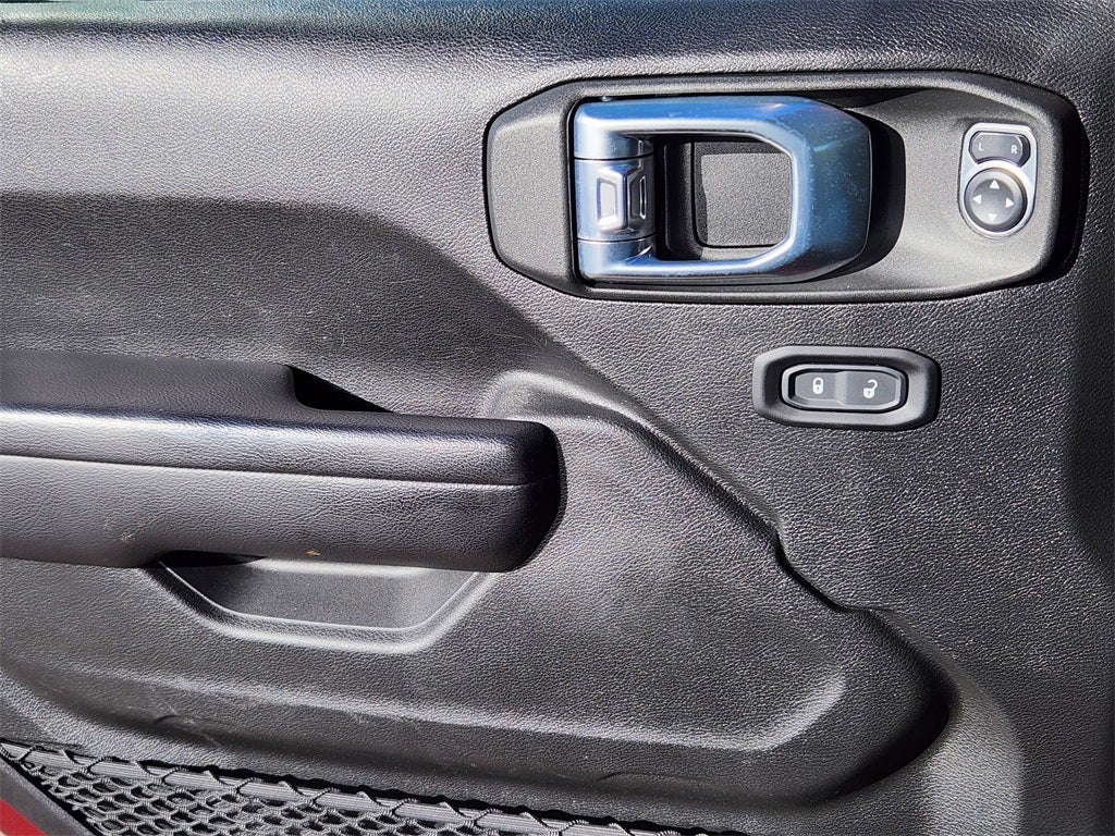 2021 Jeep Wrangler 80th Anniversary 4x4