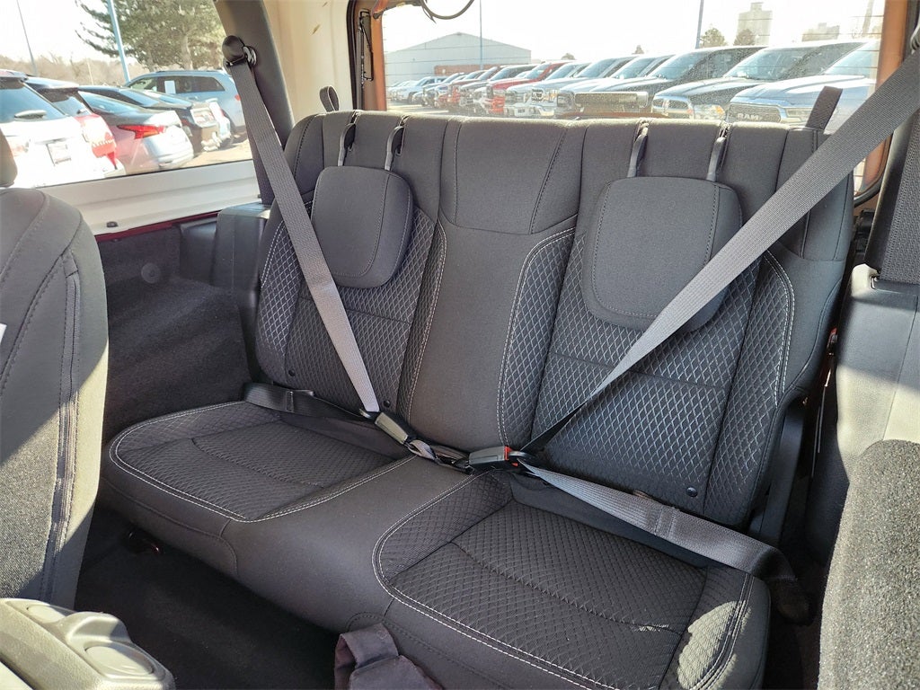 2021 Jeep Wrangler 80th Anniversary 4x4