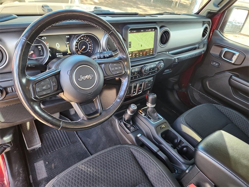 2021 Jeep Wrangler 80th Anniversary 4x4