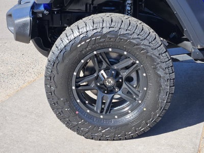 2019 Jeep Wrangler Unlimited Unlimited Sport S