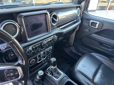 2020 Jeep Wrangler Unlimited Sahara Altitude