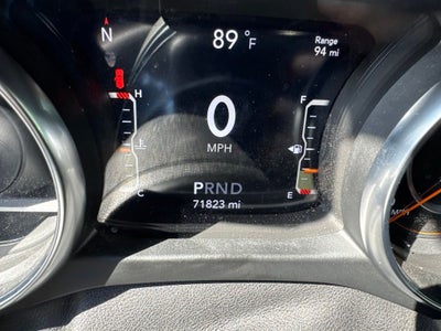 2021 Jeep Wrangler Unlimited Unlimited Sahara