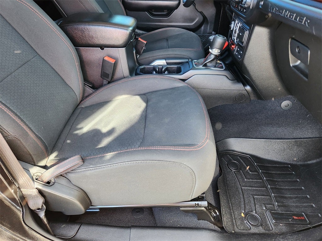 2018 Jeep Wrangler Unlimited Rubicon 4x4