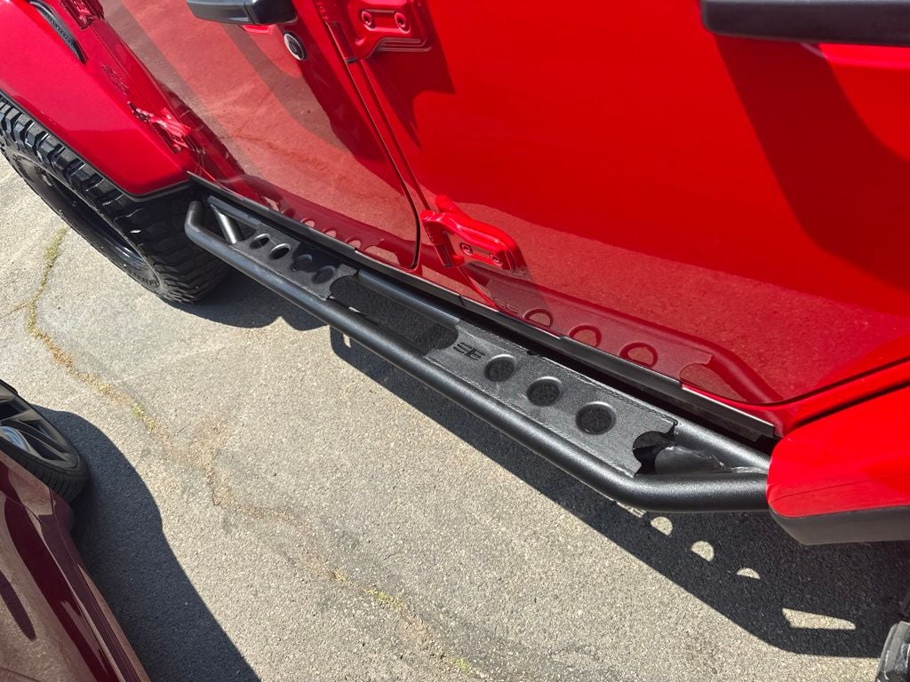 2019 Jeep Wrangler Unlimited Rubicon 4x4
