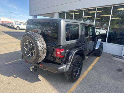 2020 Jeep Wrangler Unlimited Rubicon Recon 4x4